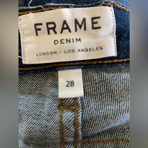 Frame Jeans - Picture 5 of 5